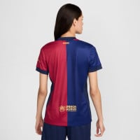 Nike FC Barcelona Thuisshirt 2024-2025 Dames