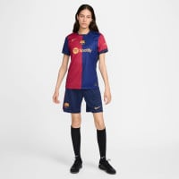 Nike FC Barcelona Thuisshirt 2024-2025 Dames