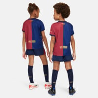 Nike FC Barcelone Minikit Domicile 2024-2025 Tout-Petits