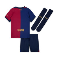 Nike FC Barcelone Minikit Domicile 2024-2025 Tout-Petits