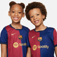 Nike FC Barcelone Minikit Domicile 2024-2025 Tout-Petits