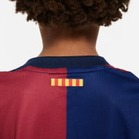 Nike FC Barcelone Minikit Domicile 2024-2025 Tout-Petits