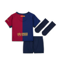 Nike FC Barcelone Kit Bébé Domicile 2024-2025