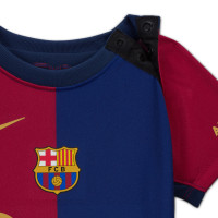 Nike FC Barcelone Kit Bébé Domicile 2024-2025