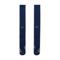 Nike FC Barcelone Chaussettes Domicile 2024-2025