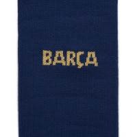 Nike FC Barcelone Chaussettes Domicile 2024-2025