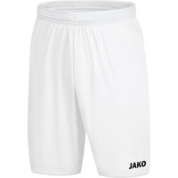 Short de football JAKO Manchester 2.0 blanc