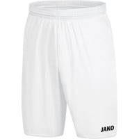 JAKO Manchester 2.0 Voetbalbroekje Kids Wit