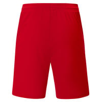 Short de football rouge JAKO Manchester 2.0 pour enfant