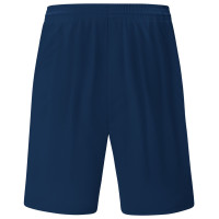 Short de football JAKO Manchester 2.0 pour enfant bleu foncé