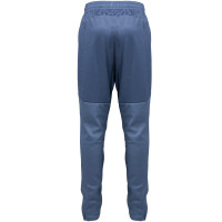 PUMA Manchester City Pantalon d'Entraînement 2024-2025 Enfants Bleu Foncé Bleu Clair