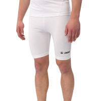 Pantalon de glisse JAKO Basic 2.0 blanc