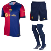 Nike FC Barcelone Tenue Domicile 2024-2025