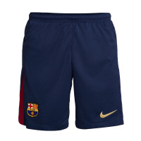 Nike FC Barcelone Short Domicile 2024-2025