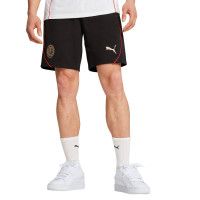 PUMA AC Milan Casuals Short 2024-2025 Noir Rouge