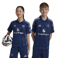 adidas Manchester United Ensemble Extérieur 2024-2025 Enfants