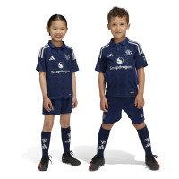 adidas Manchester United Minikit Extérieur 2024-2025 Tout-Petits