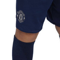 adidas Manchester United Minikit Uit 2024-2025 Kleuters/Peuters