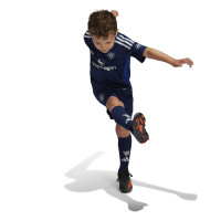 adidas Manchester United Minikit Extérieur 2024-2025 Tout-Petits