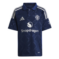 adidas Manchester United Minikit Extérieur 2024-2025 Tout-Petits