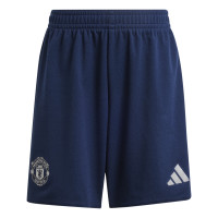 adidas Manchester United Minikit Uit 2024-2025 Kleuters/Peuters