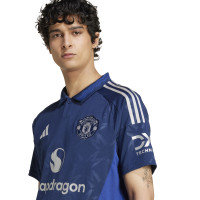 adidas Manchester United Ensemble Extérieur 2024-2025