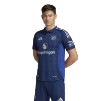 adidas Manchester United Maillot Extérieur Authentic 2024-2025