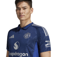 adidas Manchester United Maillot Extérieur Authentic 2024-2025