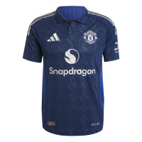 adidas Manchester United Uitshirt Authentic 2024-2025