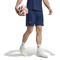 adidas Manchester United Short Extérieur 2024-2025