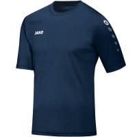 Maillot d'entraînement JAKO Team bleu foncé