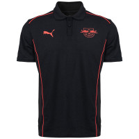 PUMA RB Leipzig Casuals Polo 2024-2025 Noir Rouge