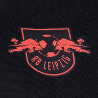 Set d'été PUMA RB Leipzig Casuals 2024-2025 noir rouge