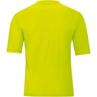 Chemise d'entraînement JAKO Team jaune fluo