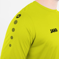 Chemise d'entraînement JAKO Team jaune fluo