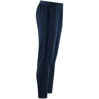 Pantalon d'entraînement JAKO Power pour enfants bleu foncé