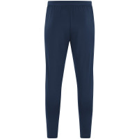 Pantalon d'entraînement JAKO Power pour enfants bleu foncé