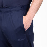 Pantalon d'entraînement JAKO Power bleu foncé