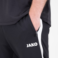 JAKO Power Trainingsbroek Zwart Wit