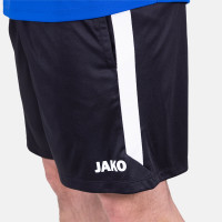 Pantalon d'entraînement JAKO Power noir et blanc