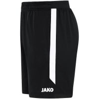 JAKO Power Trainingsbroekje Kids Zwart Wit