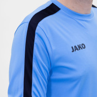 JAKO Power Keepersshirt Lichtblauw Donkerblauw