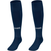 Chaussettes de football JAKO Glasgow 2.0 bleu foncé