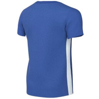 Nike Challenge V Voetbalshirt Kids Blauw Wit