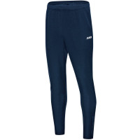 Pantalon d'entraînement JAKO Classico bleu foncé