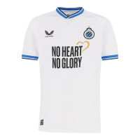 Castore Club Brugge Maillot Extérieur 2024-2025 Enfants