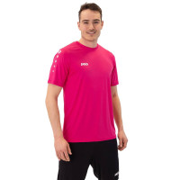 Chemise d'entraînement JAKO Team Rose