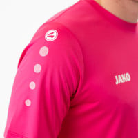 Chemise d'entraînement JAKO Team Rose