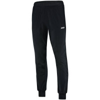 Pantalon d'entraînement en polyester JAKO Classico noir