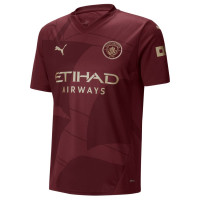 PUMA Manchester City 3e Set 2024-2025